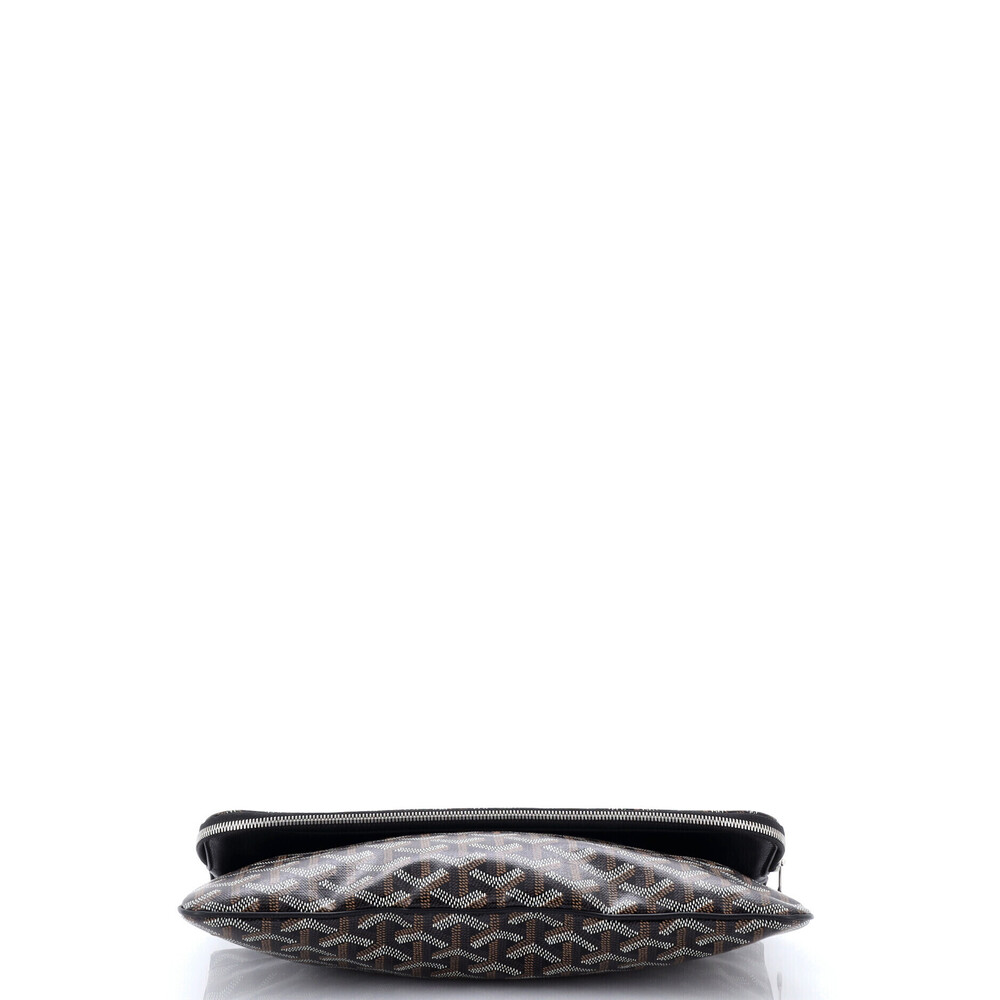 Goyard Saint Marie Clutch Coated Canvas - Picture 4 of 5